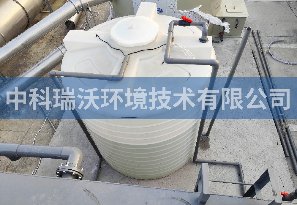 福建省廈門市某光電科技有限公司污水處理設(shè)備